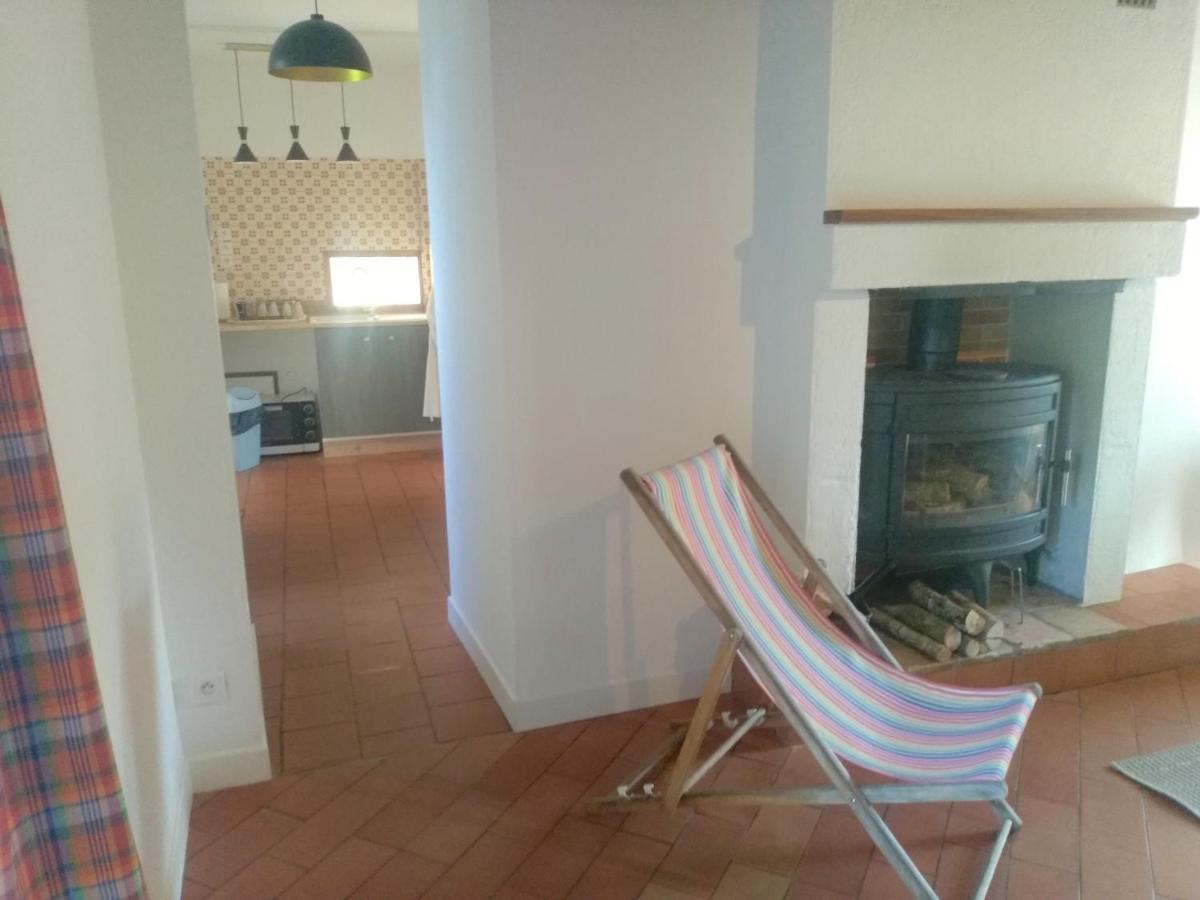 La Petite Maison Dans La Prairie Scille Экстерьер фото