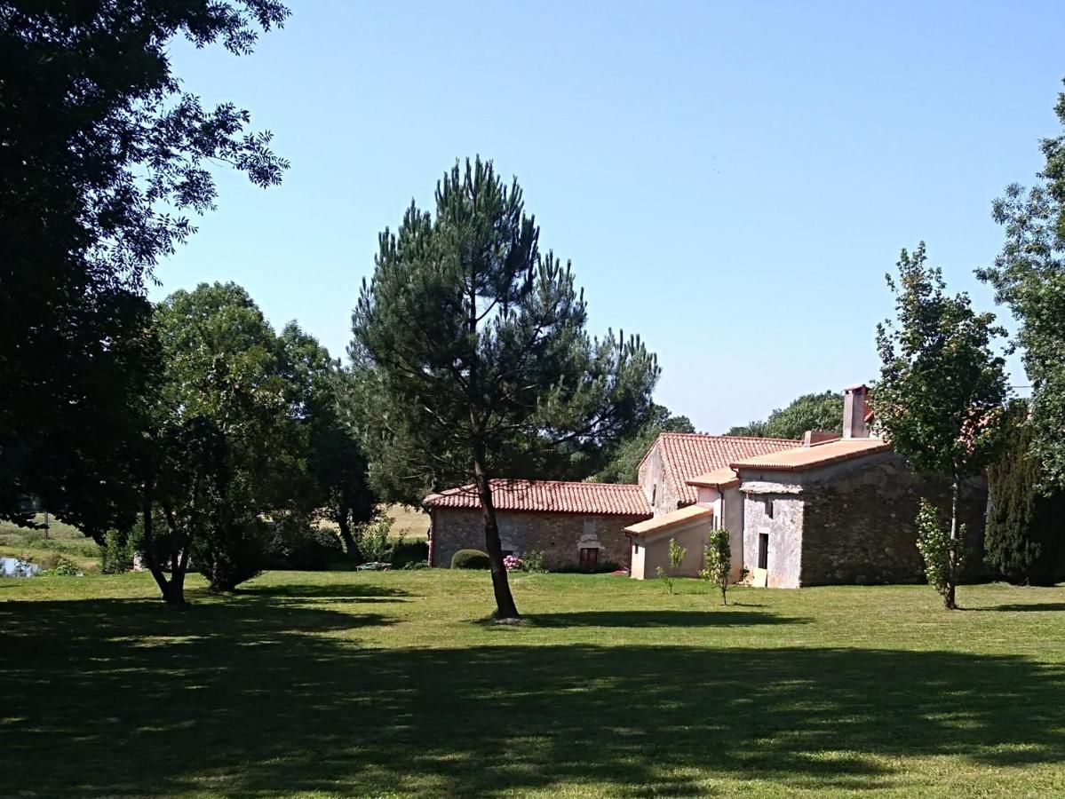La Petite Maison Dans La Prairie Scille Экстерьер фото