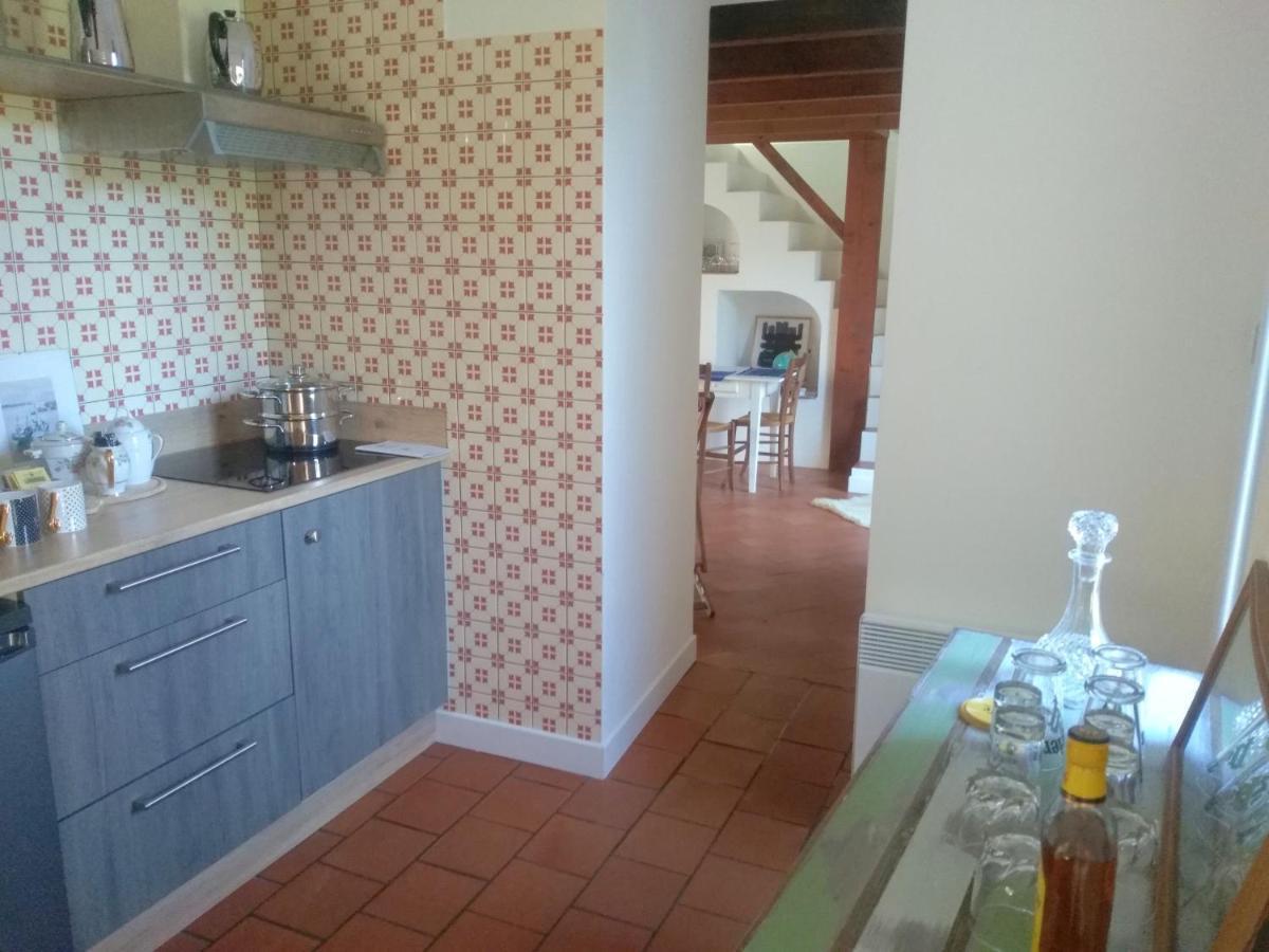 La Petite Maison Dans La Prairie Scille Экстерьер фото